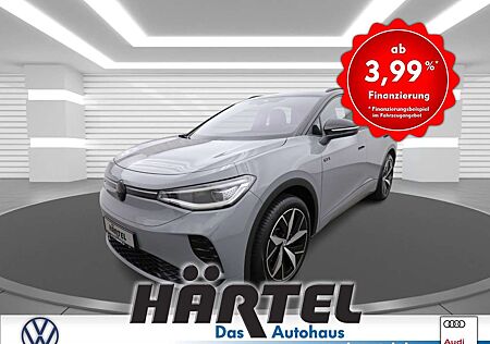 VW ID.4 Volkswagen GTX 4MOTION 77 KWH AUTOMATIK Bluetooth Navi