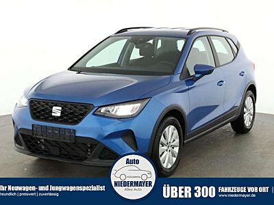 SEAT Arona 1.0 TSI DSG Style, AppConnect, Winterpaket
