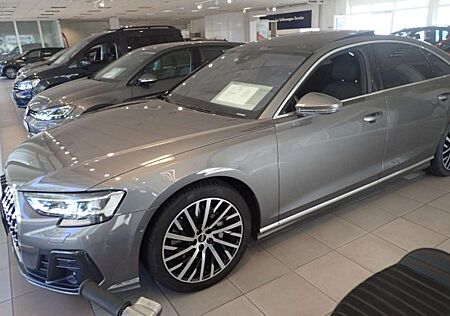 Audi A8 50 3,0 TDI quattro STANDHZ. LEDER PANO B&O Klima