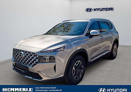Hyundai Santa Fe Trend Hybrid*ALLRAD*230PS*NUR 30.000km