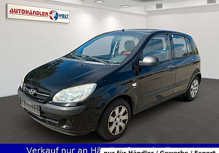 Hyundai Getz 1.1 Basis Edition-Plus