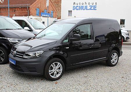 VW Caddy Volkswagen Kasten 125PS TSI Navi AHK Climatr.Standhzg