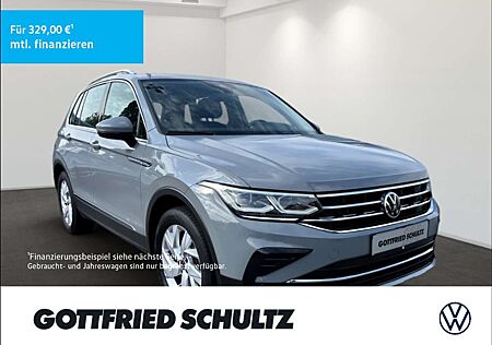 VW Tiguan Volkswagen 1.5 TSI Elegance DSG IQ.Light SHZ ACC