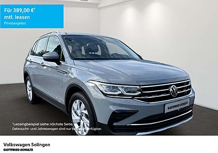 VW Tiguan Volkswagen 1.5 TSI Elegance DSG IQ.Light SHZ ACC