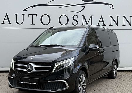 Mercedes-Benz V 300 d AVANTGARDE EDITION 4M lang UPE:92.939€
