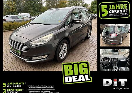 Ford Galaxy 2.0 TDCi Titanium AHK+Navi+SHZ+Winterp.