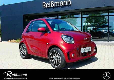 Smart ForTwo EQ prime Navi/Klima/LED/Sound-System JBL/Sitzhzg