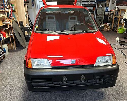 Fiat Cinquecento 0.9 i.e.