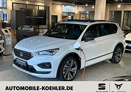 Seat Tarraco FR e-HYBRID AD AHK-klappbar El. Panodach Navi Digi