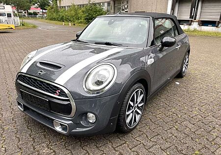 Mini Cooper SD Cabrio -2.0-Kamera-HUD-Automatik