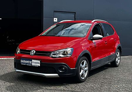 VW Polo Volkswagen V CrossPolo Automatik/ PDC/ Insp neu