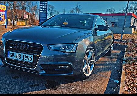Audi A5 3.0 TDI Sportback quattro DPF S tronic