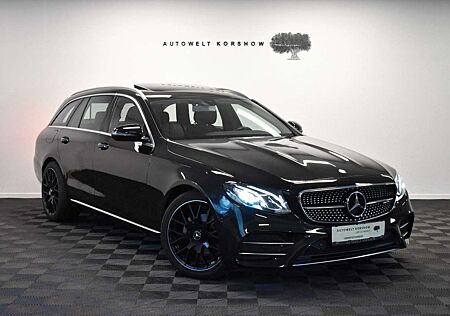 Mercedes-Benz E 220 d T AMG-LINE *LED *S-DACH *KAMERA *AMBIENT