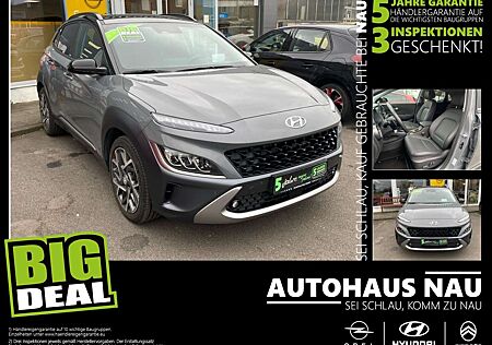 Hyundai Kona 1.6 GDI Hybrid Prime Incl.Big Deal Paket