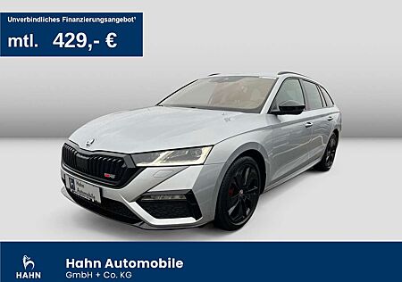 Skoda Octavia Combi 2.0TDI DSG 4x4 RS Matrix Navi HUD