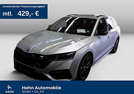 Skoda Octavia Combi 2.0TDI DSG 4x4 RS Matrix Navi HUD