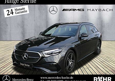 Mercedes-Benz E 220 d T AMG+Night/MBUX/Digital-Light/AHK/360°