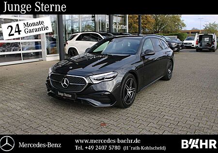 Mercedes-Benz E 220 d T AMG+Night/MBUX/Digital-Light/AHK/360°