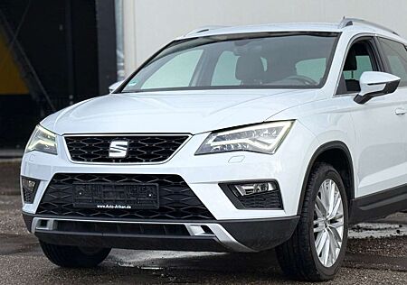 Seat Ateca Xcellence 4Drive ACC/360/AHK 1.Hand