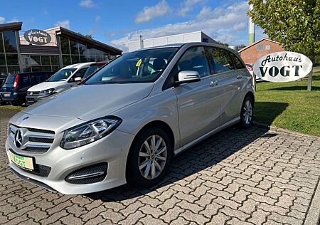 Mercedes-Benz B 180 B -Klasse NAVI/TEMP/SHZ/PDC