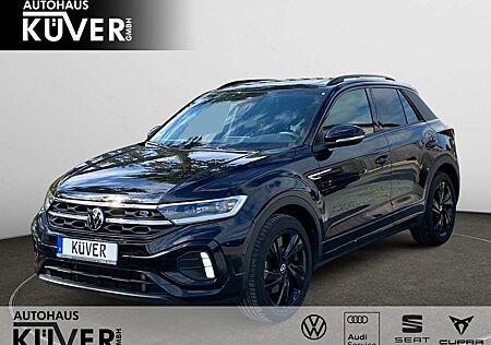 VW T-Roc Volkswagen R-Line 2,0 TDI DSG Navi+ACC+AHK+Pano+Shzg.