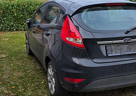 Ford Fiesta 1.4Titanium