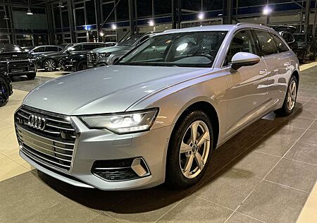 Audi A6 40 TDI sport AHK Navi R.Cam LED PDC SHZ DAB