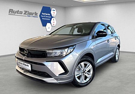 Opel Grandland X Enjoy 1.2 Turbo Automatik ACC LED RFK ALLWETTER