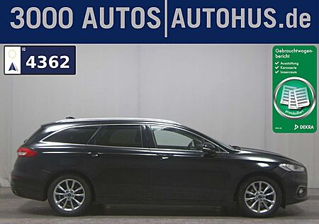 Ford Mondeo Turnier 2.0 EB Titanium Navi LED RFK SHZ