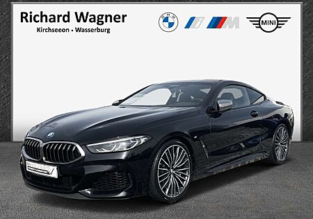 BMW M850 i xDrive Coupe Laser HeadUp H/K ACC RFK