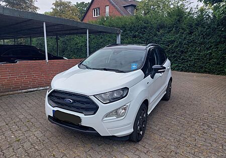 Ford EcoSport 1.0 EcoBoost ST-LINE
