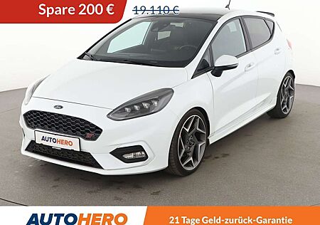 Ford Fiesta 1.5 EcoBoost ST*NAVI*LED*SPUR*PDC*SHZ*KLIMA*