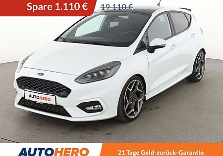 Ford Fiesta 1.5 EcoBoost ST*NAVI*LED*SPUR*PDC*SHZ*KLIMA*
