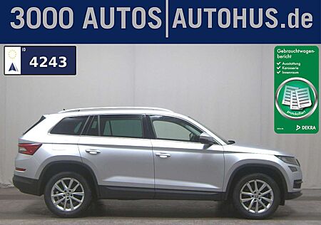 Skoda Kodiaq 2.0 TDI 4x4 Style Navi LED ACC Kamera