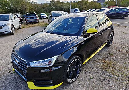 Audi A1 1.6 TDI Sportback sport