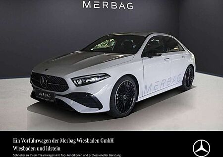 Mercedes-Benz A 200 AMG-NIGHT-DISTRONIC-STANDHZG-UVP 55.600,-