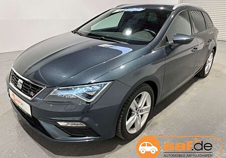 Seat Leon ST 2.0 TDI FR Black Matt Edition Automatik EU6d-T