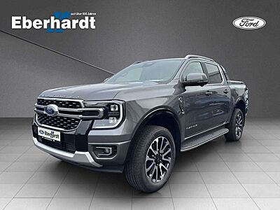 Ford Ranger Platinum e-4WD V6 Diesel