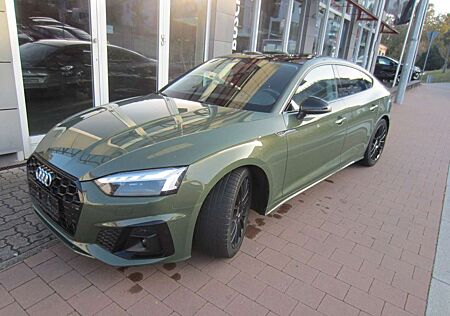 Audi A5 Sportback 40 TFSI S line/Matrix-LED/Leder/