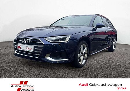 Audi A4 Avant 35 2.0 TFSI advanced S tronic LED