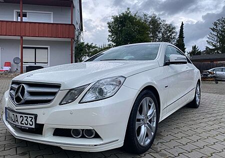 Mercedes-Benz E 220 CDI BlueEfficiency (207.302)