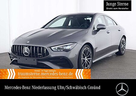 Mercedes-Benz CLA 35 AMG CLA 35 4M AMG+PANO+MULTIBEAM+STHZG+KAMERA+TOTW+8G
