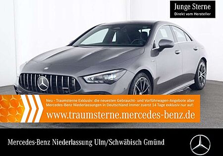 Mercedes-Benz CLA 35 AMG CLA 35 4M AMG+PANO+MULTIBEAM+STHZG+KAMERA+TOTW+8G