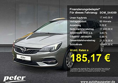 Opel Astra K ST 1.2 Turbo Elegance Klimaautomatik Sitzh