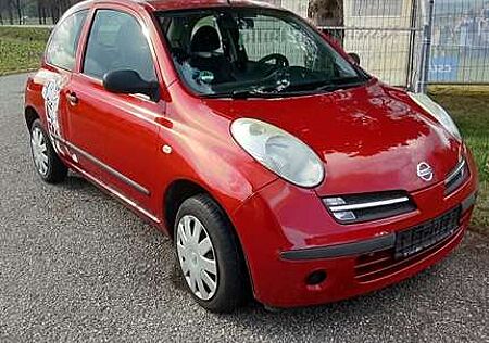 Nissan Micra 1.2 acenta