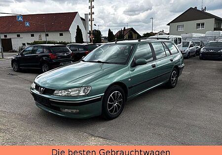 Peugeot 406 -TÜV NEU-TOP ZUSTAND-VOLL AUSSTATTUNG-EURO4