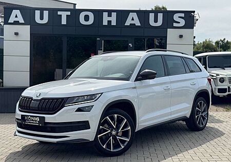 Skoda Kodiaq Sportline 4x4*R-Kam*AHK*Canton*Kessy