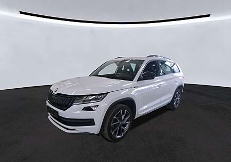 Skoda Kodiaq Sportline 4x4*R-Kam*AHK*Canton*Kessy