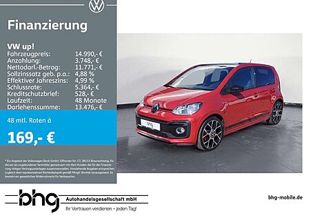 VW Up Volkswagen ! GTI