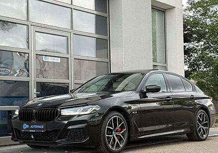 BMW 545 e xD*ACC*M SPORT*MASSAGE*H/K*LASER*360*HUD*19